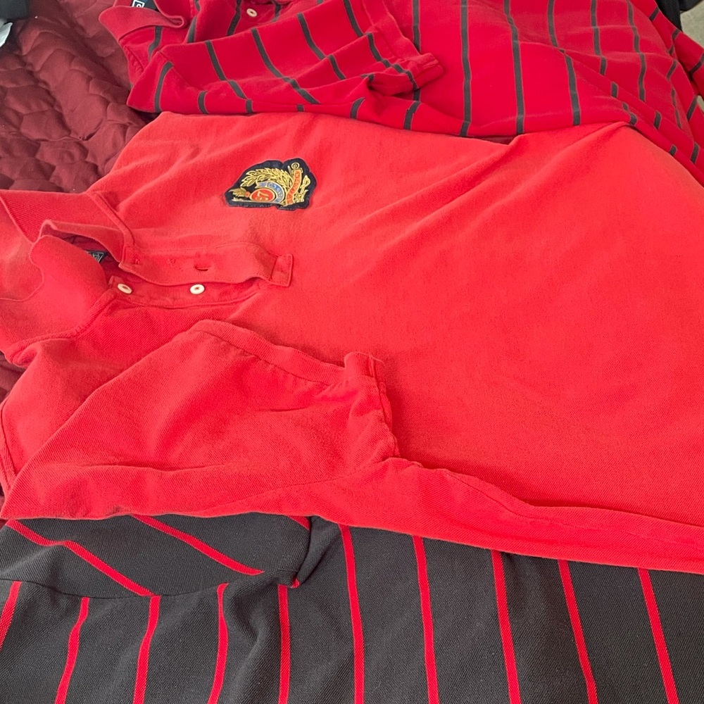 Polo by Ralph Lauren 3 pack - Fall edition